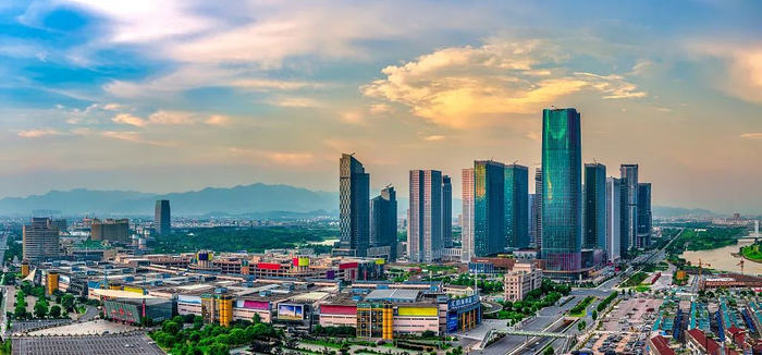 مدينة ييوو وسوق الفوتيان