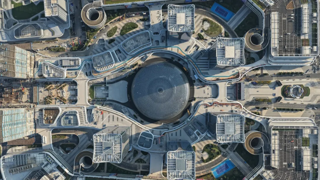 المنطقة السادسة سوق الفوتيان المركز العالمي للتجارة الرقمية 2025