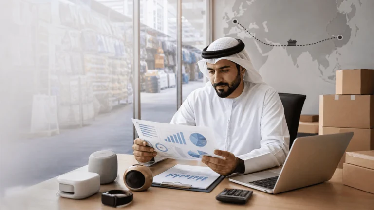 أقل مبلغ للاستيراد من الصين: كم تحتاج فعلياً للبدء؟